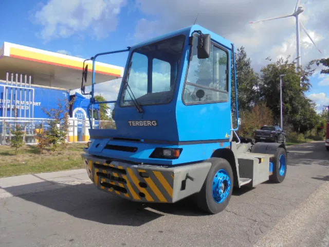 Terberg YT 182 NL KENTEKEN - Terminal tractor: picture 1 Terberg YT 182 NL KENTEKEN - Terminal tractor: picture 1