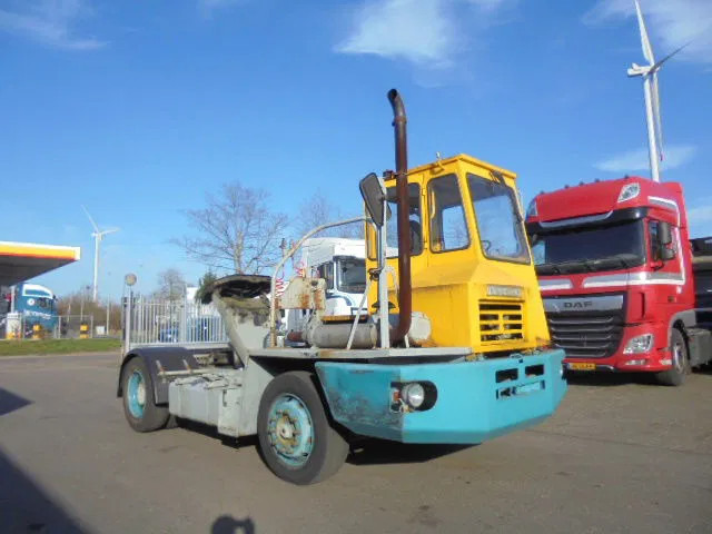 Terberg YT NL TRUCK - Terminal tractor: picture 3 Terberg YT NL TRUCK - Terminal tractor: picture 3