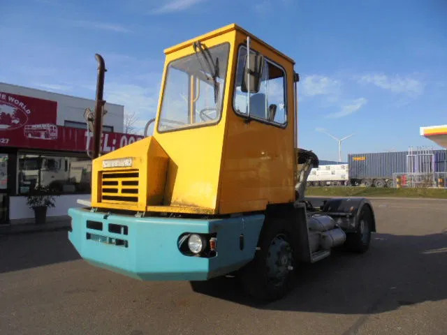 Terberg YT NL TRUCK - Terminal tractor: picture 1 Terberg YT NL TRUCK - Terminal tractor: picture 1
