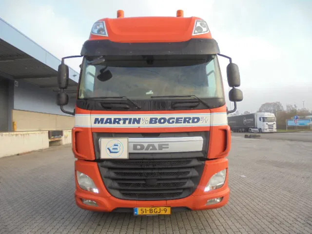 DAF CF 370 NL TRUCK - Tractor unit: picture 2 DAF CF 370 NL TRUCK - Tractor unit: picture 2