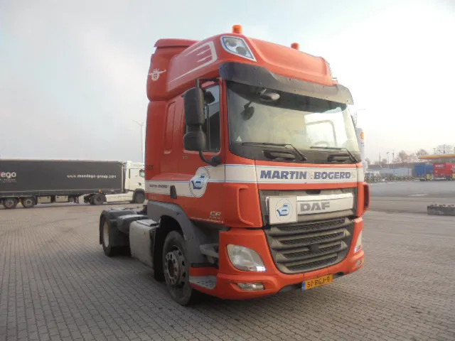 DAF CF 370 NL TRUCK - Tractor unit: picture 3 DAF CF 370 NL TRUCK - Tractor unit: picture 3