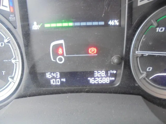 Tractor unit DAF CF 410 SSC: picture 14