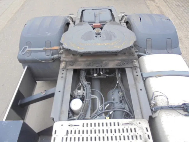 Tractor unit DAF CF 410 SSC: picture 8