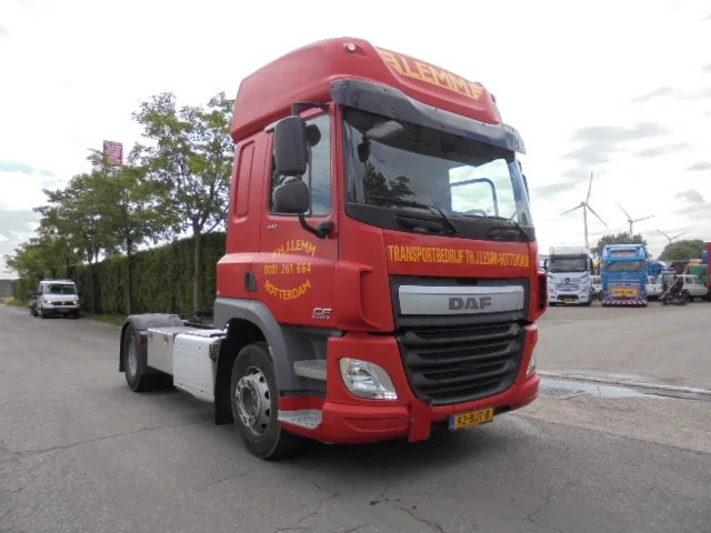 DAF CF 440 - Tractor unit: picture 3 DAF CF 440 - Tractor unit: picture 3