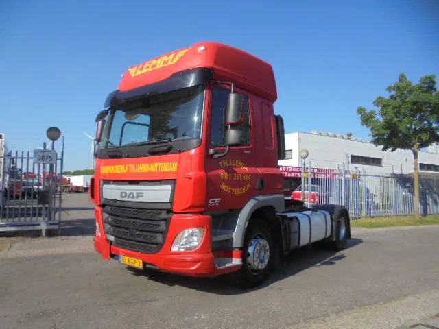 DAF CF 440 - Tractor unit: picture 1 DAF CF 440 - Tractor unit: picture 1