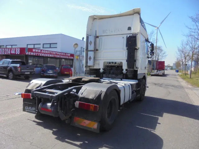 DAF XF 105.460 SUPERSPACE - Tractor unit: picture 4 DAF XF 105.460 SUPERSPACE - Tractor unit: picture 4