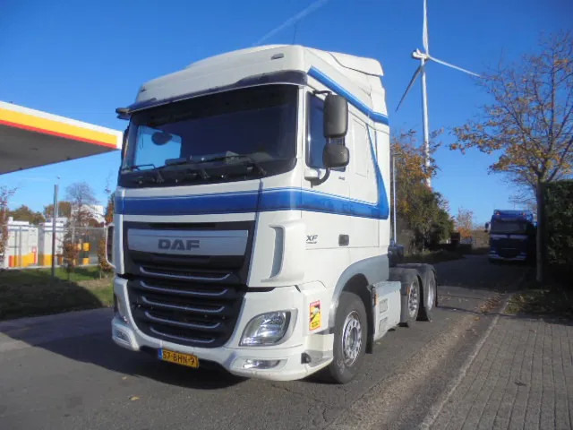 DAF XF 440 6X2 + HYDROSET TUV 10-2026 - Tractor unit: picture 1 DAF XF 440 6X2 + HYDROSET TUV 10-2026 - Tractor unit: picture 1