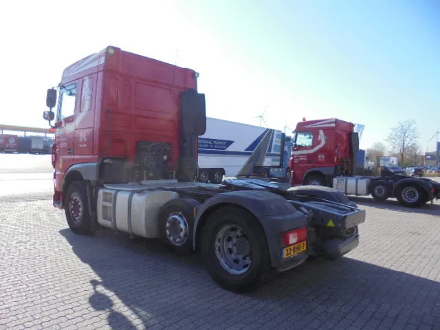 Tractor unit DAF XF 440 6X2 NL TRUCK: picture 9