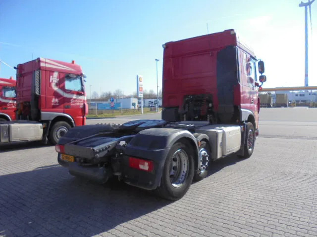 Tractor unit DAF XF 440 6X2 NL TRUCK: picture 8