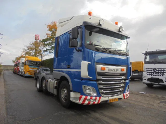 DAF XF 440 6X2 NL TRUCK TUV 07-2026 - Tractor unit: picture 3 DAF XF 440 6X2 NL TRUCK TUV 07-2026 - Tractor unit: picture 3