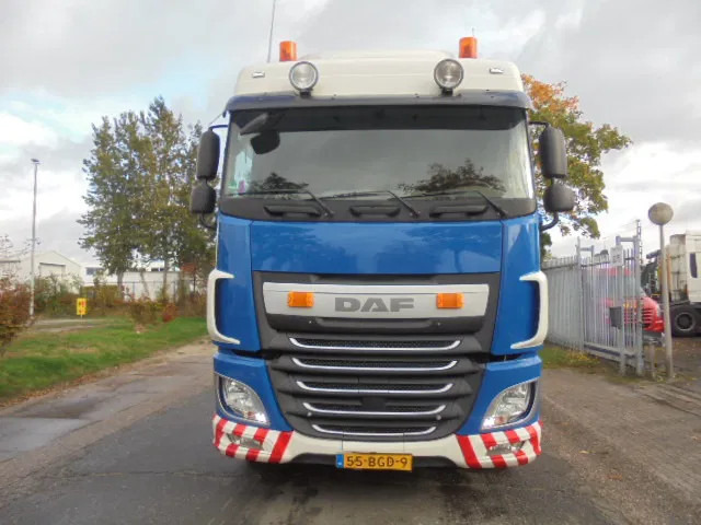 DAF XF 440 6X2 NL TRUCK TUV 07-2026 - Tractor unit: picture 2 DAF XF 440 6X2 NL TRUCK TUV 07-2026 - Tractor unit: picture 2