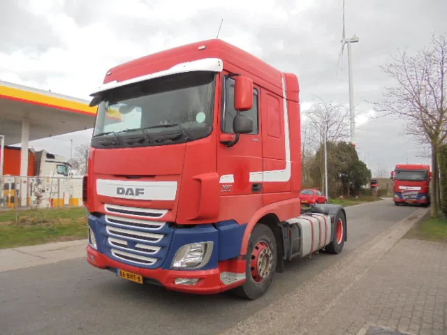 DAF XF 440 ADR+ COMPRESSOR NL TRUCK - Tractor unit: picture 1 DAF XF 440 ADR+ COMPRESSOR NL TRUCK - Tractor unit: picture 1