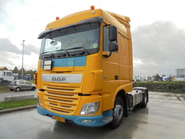 DAF XF 440 ADR UITVOERING - Tractor unit: picture 1 DAF XF 440 ADR UITVOERING - Tractor unit: picture 1