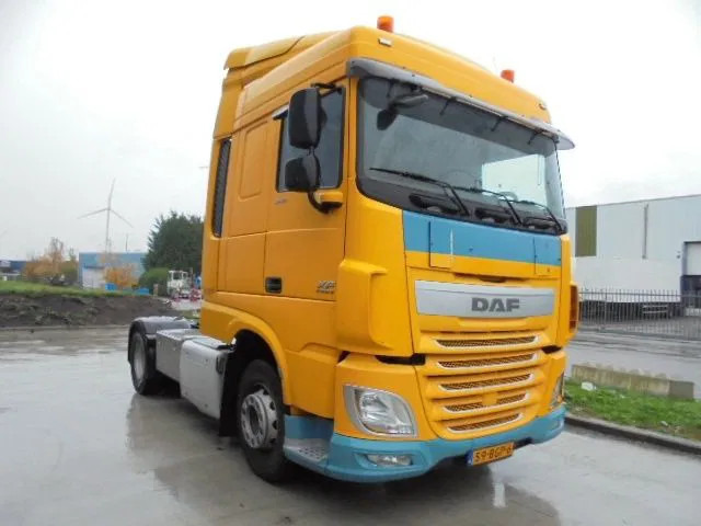 DAF XF 440 ADR UITVOERING - Tractor unit: picture 3 DAF XF 440 ADR UITVOERING - Tractor unit: picture 3