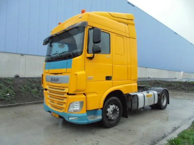 DAF XF 440 ADR UITVOERING - Tractor unit: picture 1 DAF XF 440 ADR UITVOERING - Tractor unit: picture 1