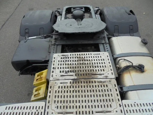 Tractor unit DAF XF 440 EURO 6: picture 13 Tractor unit DAF XF 440 EURO 6: picture 13