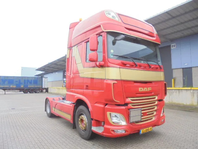 DAF XF 460 ADR NL TRUCK TUV 03-26 - Tractor unit: picture 3 DAF XF 460 ADR NL TRUCK TUV 03-26 - Tractor unit: picture 3