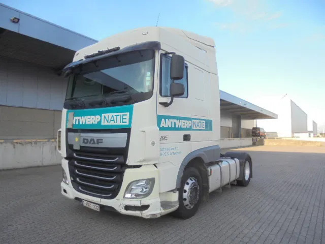 DAF XF 460 - Tractor unit: picture 1 DAF XF 460 - Tractor unit: picture 1