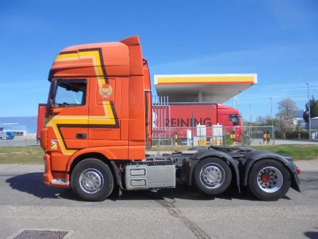 DAF XF 460 NL TRUCK - Tractor unit: picture 3 DAF XF 460 NL TRUCK - Tractor unit: picture 3