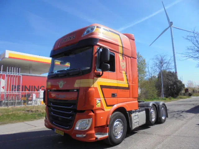 DAF XF 460 NL TRUCK - Tractor unit: picture 1 DAF XF 460 NL TRUCK - Tractor unit: picture 1