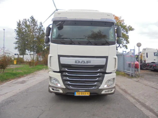 DAF XF 460 NL TRUCK RETARDER - Tractor unit: picture 2 DAF XF 460 NL TRUCK RETARDER - Tractor unit: picture 2