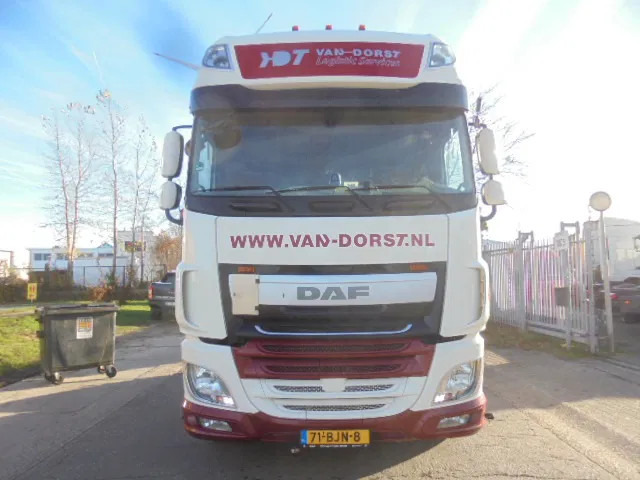 DAF XF 460 SSC NL TRUCK APK 05-26 - Tractor unit: picture 2 DAF XF 460 SSC NL TRUCK APK 05-26 - Tractor unit: picture 2