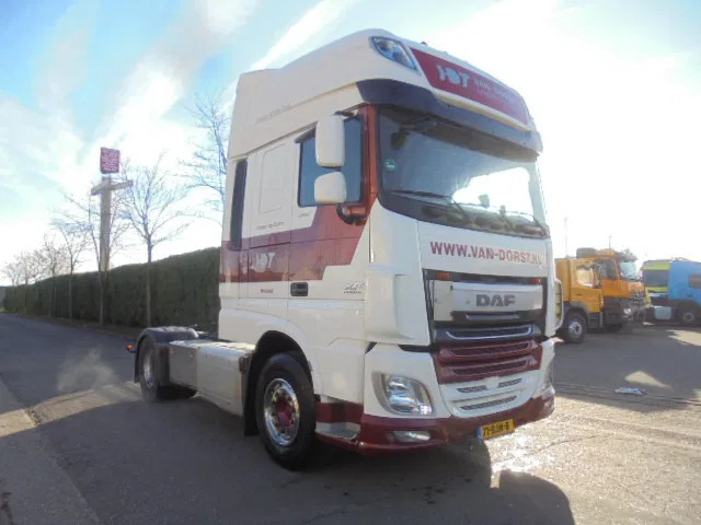 DAF XF 460 SSC NL TRUCK APK 05-26 - Tractor unit: picture 3 DAF XF 460 SSC NL TRUCK APK 05-26 - Tractor unit: picture 3