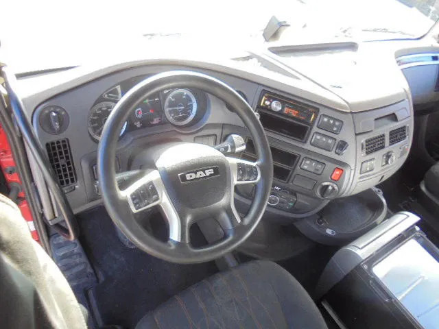 Tractor unit DAF XF 480 NL TRUCK: picture 8 Tractor unit DAF XF 480 NL TRUCK: picture 8