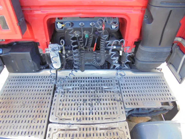 Tractor unit DAF XF 480 NL TRUCK: picture 18 Tractor unit DAF XF 480 NL TRUCK: picture 18