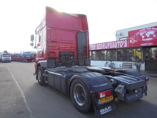 DAF XF 480 NL TRUCK - Tractor unit: picture 5 DAF XF 480 NL TRUCK - Tractor unit: picture 5