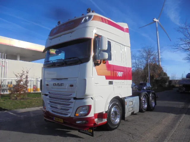 DAF XF 480 SSC 6X2 APK 05-26 - Tractor unit: picture 1 DAF XF 480 SSC 6X2 APK 05-26 - Tractor unit: picture 1