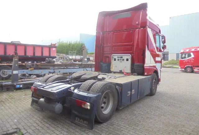 DAF XF 510 ENGINE NOT OK NL TRUCK - Tractor unit: picture 4 DAF XF 510 ENGINE NOT OK NL TRUCK - Tractor unit: picture 4