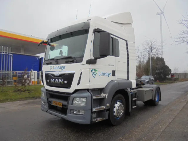 MAN TGS 18.440 BLS NL TRUCK - Tractor unit: picture 1 MAN TGS 18.440 BLS NL TRUCK - Tractor unit: picture 1