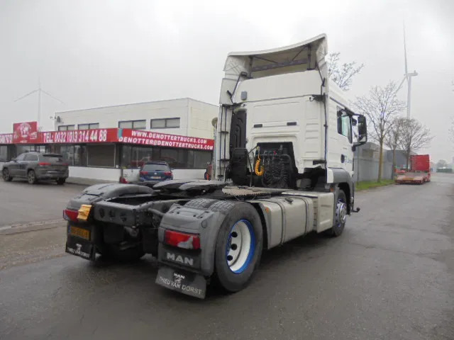 MAN TGS 18.440 BLS NL TRUCK - Tractor unit: picture 4 MAN TGS 18.440 BLS NL TRUCK - Tractor unit: picture 4