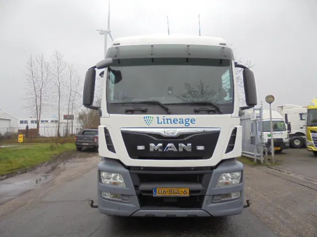 MAN TGS 18.440 BLS NL TRUCK - Tractor unit: picture 2 MAN TGS 18.440 BLS NL TRUCK - Tractor unit: picture 2