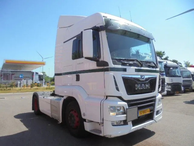 MAN TGS 320 LX - Tractor unit: picture 3 MAN TGS 320 LX - Tractor unit: picture 3