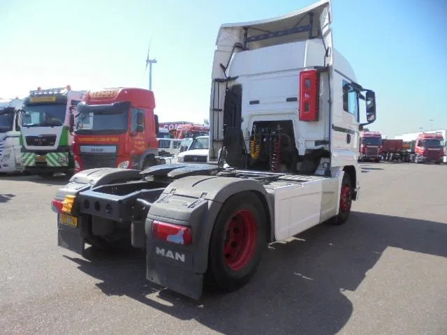 MAN TGS 320 LX - Tractor unit: picture 4 MAN TGS 320 LX - Tractor unit: picture 4