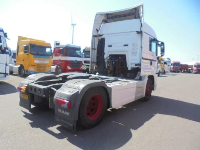 MAN TGS 320 LX - Tractor unit: picture 5 MAN TGS 320 LX - Tractor unit: picture 5