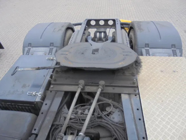 Tractor unit MAN TGX 18.400 COMPRESSOR + HYDRO NL TRUCK: picture 17