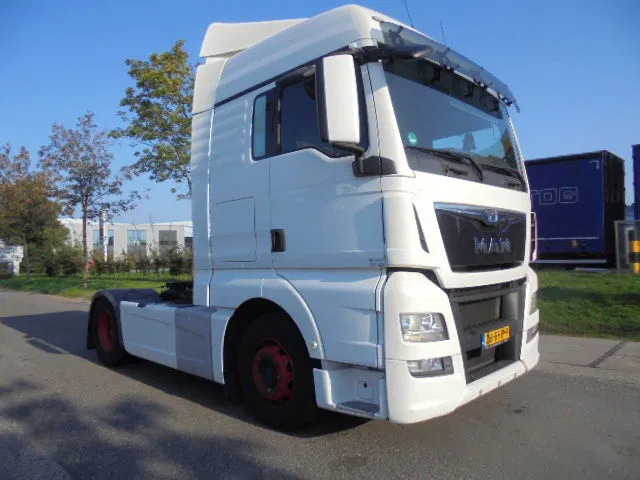 MAN TGX 18.400 XL - Tractor unit: picture 3 MAN TGX 18.400 XL - Tractor unit: picture 3
