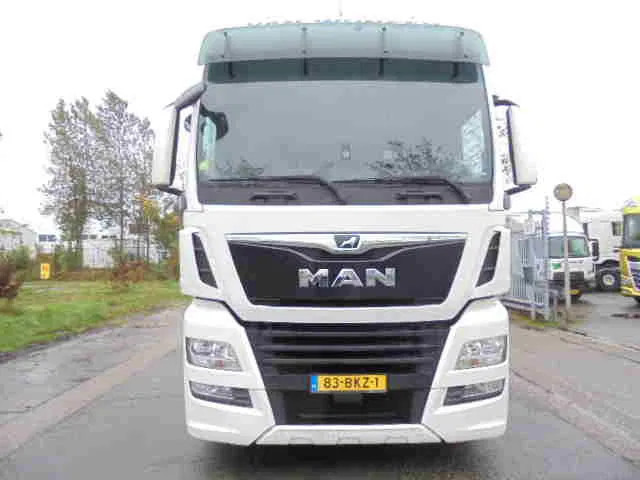 MAN TGX 18.500 18-500 XXL LLS-U SMART TACHO NL TRUCK - Tractor unit: picture 2 MAN TGX 18.500 18-500 XXL LLS-U SMART TACHO NL TRUCK - Tractor unit: picture 2