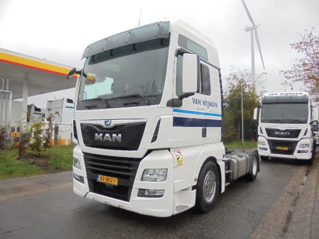 MAN TGX 18.500 18-500 XXL LLS-U SMART TACHO NL TRUCK - Tractor unit: picture 1 MAN TGX 18.500 18-500 XXL LLS-U SMART TACHO NL TRUCK - Tractor unit: picture 1