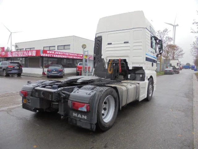 MAN TGX 18.500 18-500 XXL LLS-U SMART TACHO NL TRUCK - Tractor unit: picture 5 MAN TGX 18.500 18-500 XXL LLS-U SMART TACHO NL TRUCK - Tractor unit: picture 5