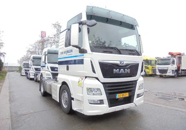 MAN TGX 18.500 18-500 XXL LLS-U SMART TACHO NL TRUCK - Tractor unit: picture 3 MAN TGX 18.500 18-500 XXL LLS-U SMART TACHO NL TRUCK - Tractor unit: picture 3