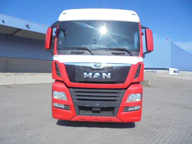 MAN TGX 18.500 500 XXL + RETARDER - Tractor unit: picture 2 MAN TGX 18.500 500 XXL + RETARDER - Tractor unit: picture 2