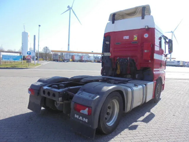 MAN TGX 18.500 500 XXL + RETARDER - Tractor unit: picture 5 MAN TGX 18.500 500 XXL + RETARDER - Tractor unit: picture 5
