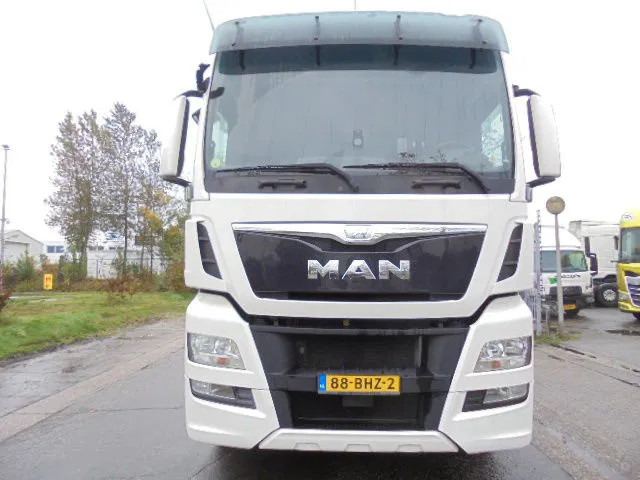MAN TGX 26.480 XXL 6X2 - Tractor unit: picture 2 MAN TGX 26.480 XXL 6X2 - Tractor unit: picture 2