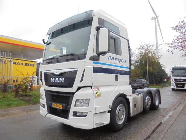MAN TGX 26.480 XXL 6X2 - Tractor unit: picture 1 MAN TGX 26.480 XXL 6X2 - Tractor unit: picture 1