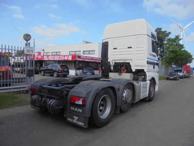 MAN TGX 26.500 XXL NL TRUCK - Tractor unit: picture 3 MAN TGX 26.500 XXL NL TRUCK - Tractor unit: picture 3