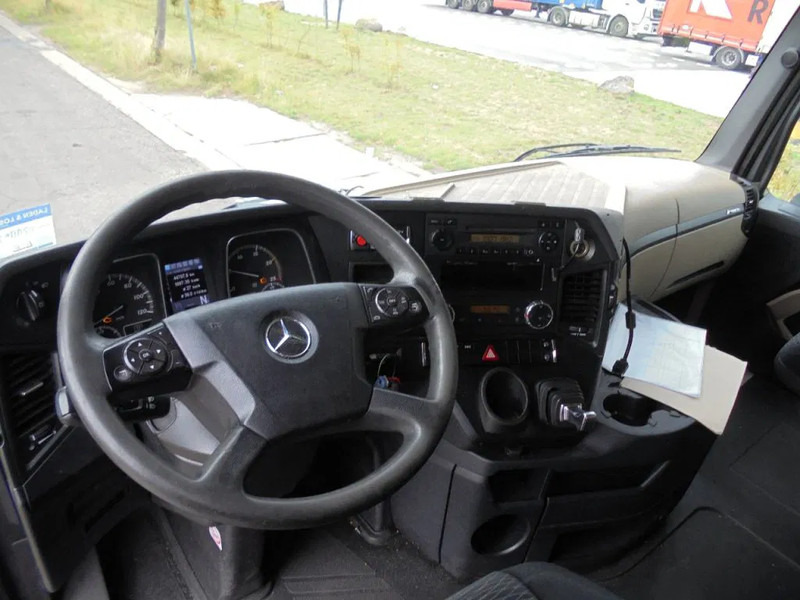 Tractor unit Mercedes-Benz Actros 1842 10 IN STOCK: picture 11